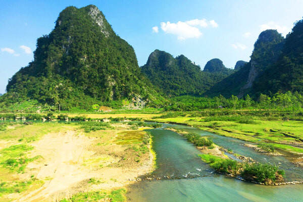 Vườn Quốc gia Vũ Quang , Hà Tĩnh