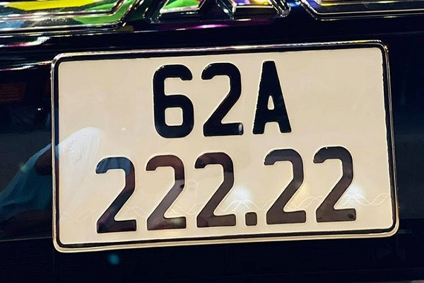 62 là tỉnh nào? Biển số xe 62 ở đâu? cần biết về biển số Long An