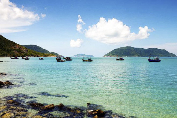 Côn đảo Vũng Tàu