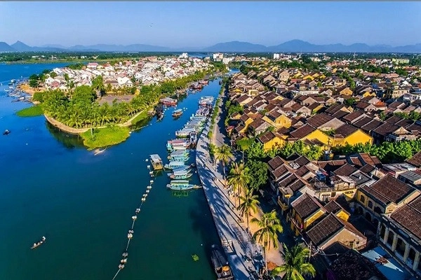 Quảng Nam với nhiều địa điểm du lịch nổi tiếng