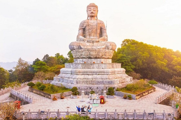 Khu du lịch văn hoá Phật Tích