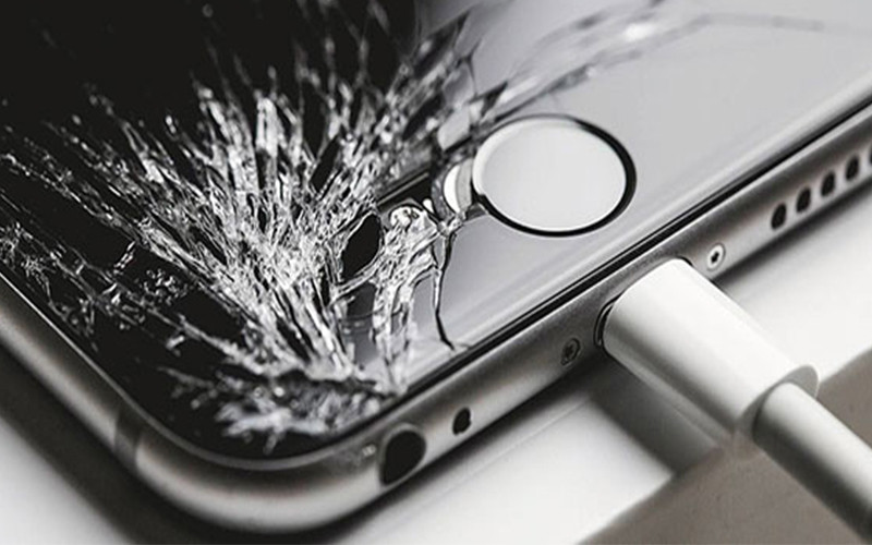 Một số nguyên nhân làm phát sinh lỗi nút home ở iPhone 5