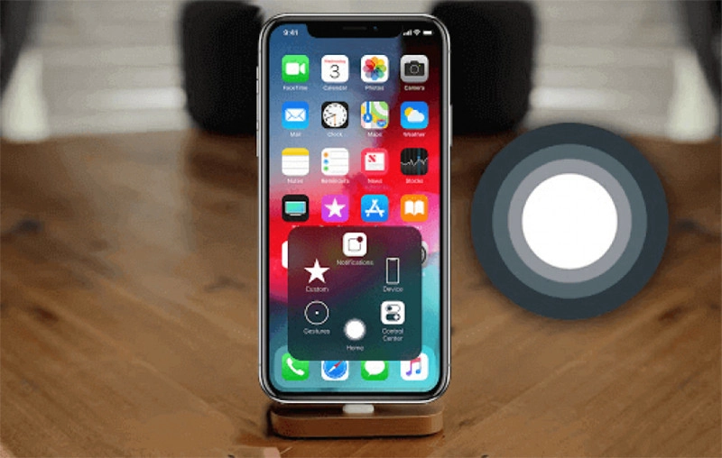 Cách sử dụng nút Home ảo iPhone 11 Pro Max