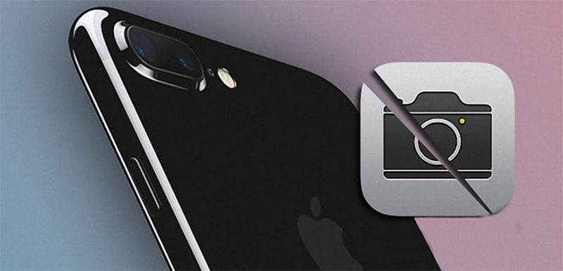 Những điều cho thấy camera trước iPhone 5C đã bị hỏng