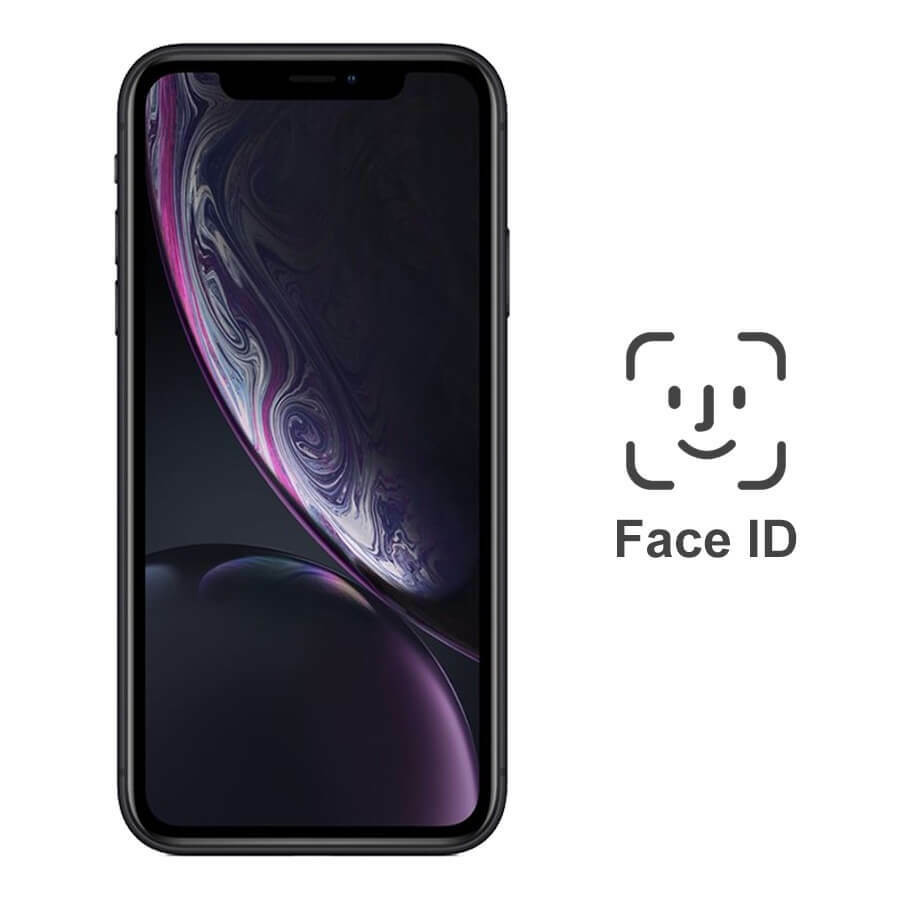 Dấu hiệu nhận biết iPhone XR bị lỗi Face ID 