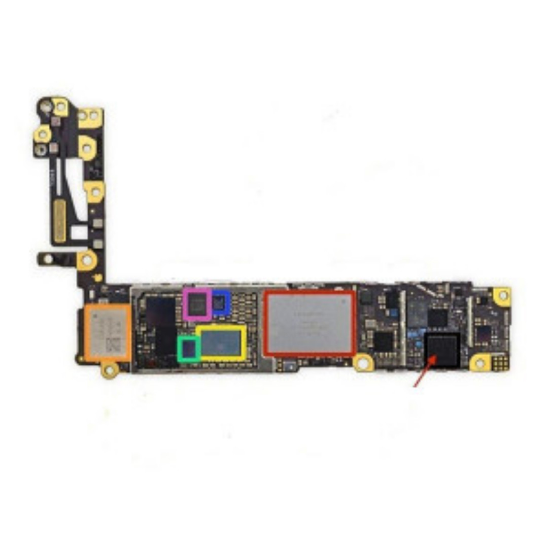 Sửa IC sóng iPhone 11 Pro