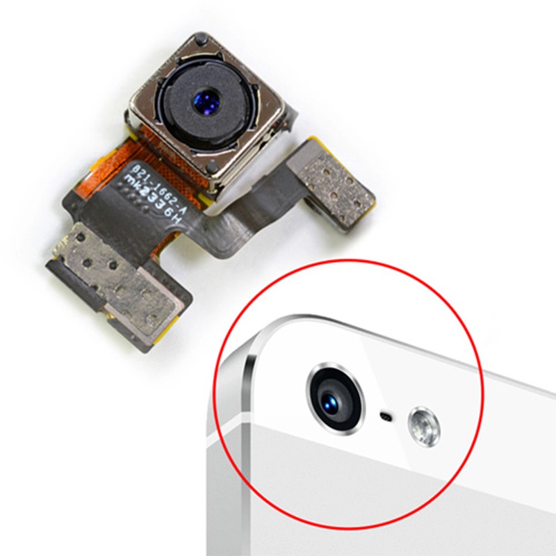 Nguyên nhân khiến bạn cần phải thay kính camera iPhone 5