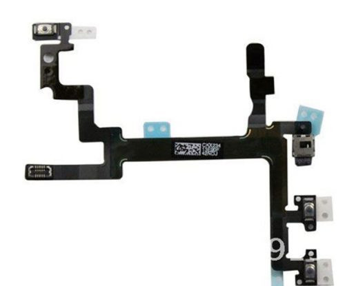 Thay dây nút nguồn iPhone 5s