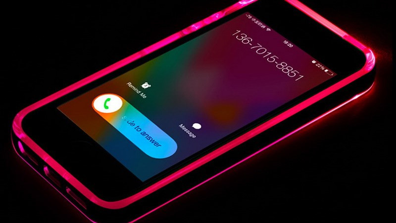 Cách bật tắt đèn flash của iPhone 6 cực đơn giản