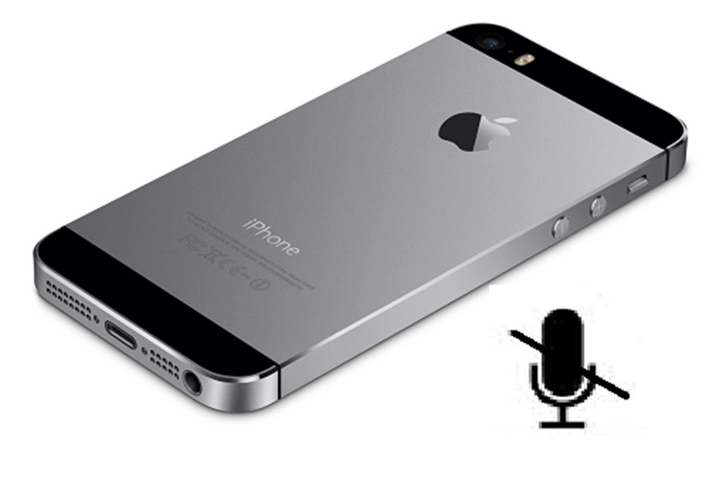 Tại sao cần thay mic iPhone 5c 