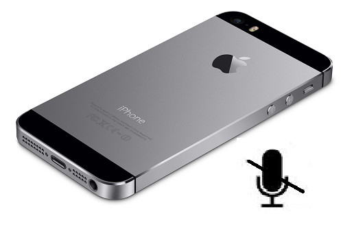 Thay mic iPhone 5c
