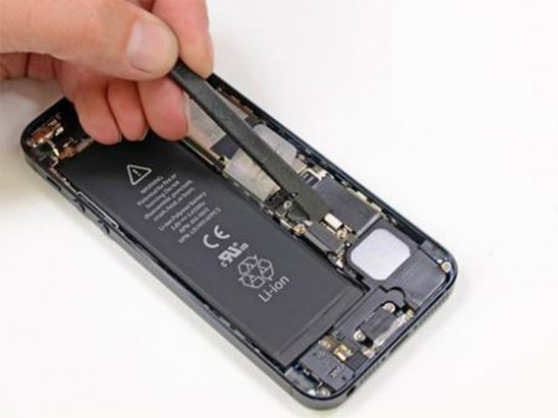 Sửa lỗi iPhone 5 mất nguồn