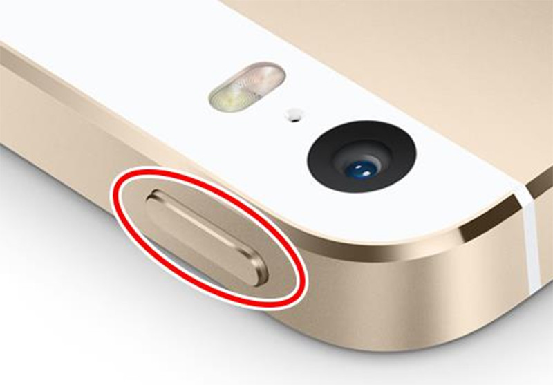 Dấu hiệu cho thấy bạn cần thay nút nguồn iPhone 5