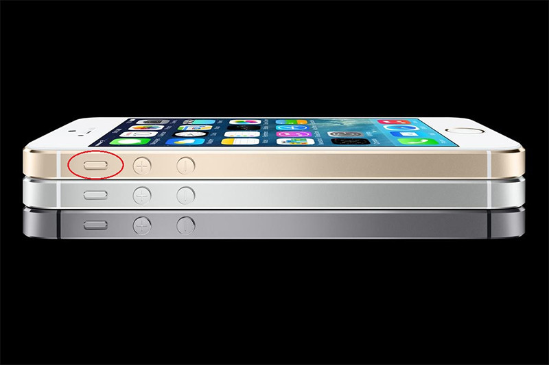 iPhone 5 không rung do chưa thiết lập