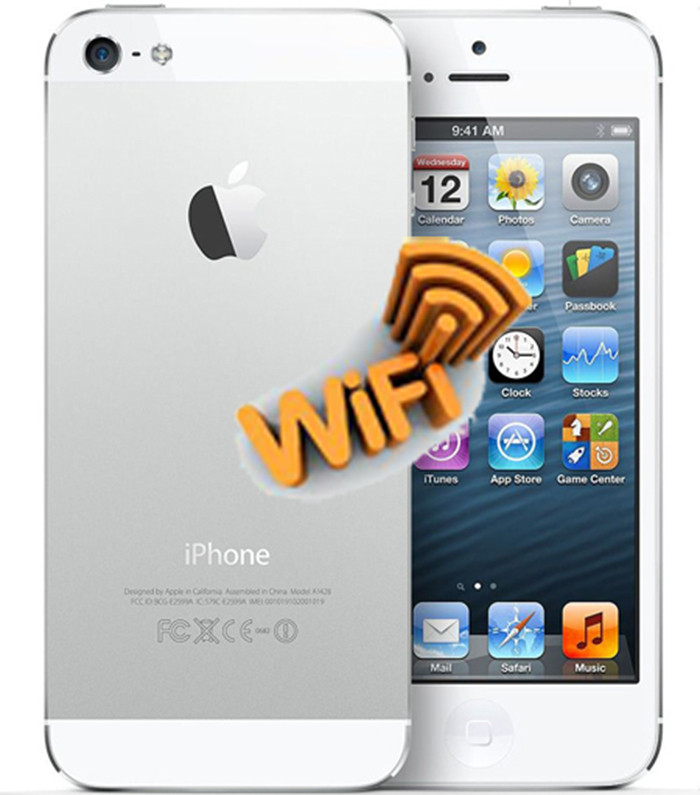 Cách khắc phục tình trạng iPhone 5s hỏng wifi