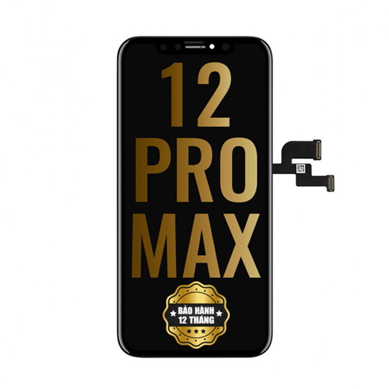 Thay màn hình iPhone 12 Pro Max Dura