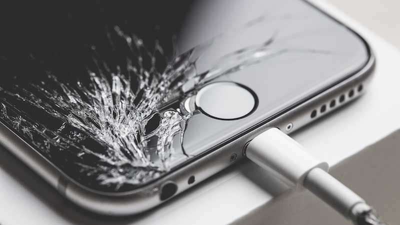 Những lý do chính khiến bạn phải thay nút home vân tay iPhone 6
