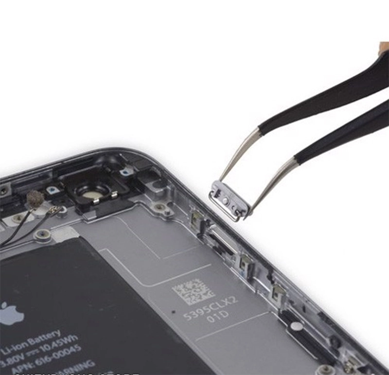 Một số nguyên nhân dẫn đến hư hỏng nút nguồn iPhone 6