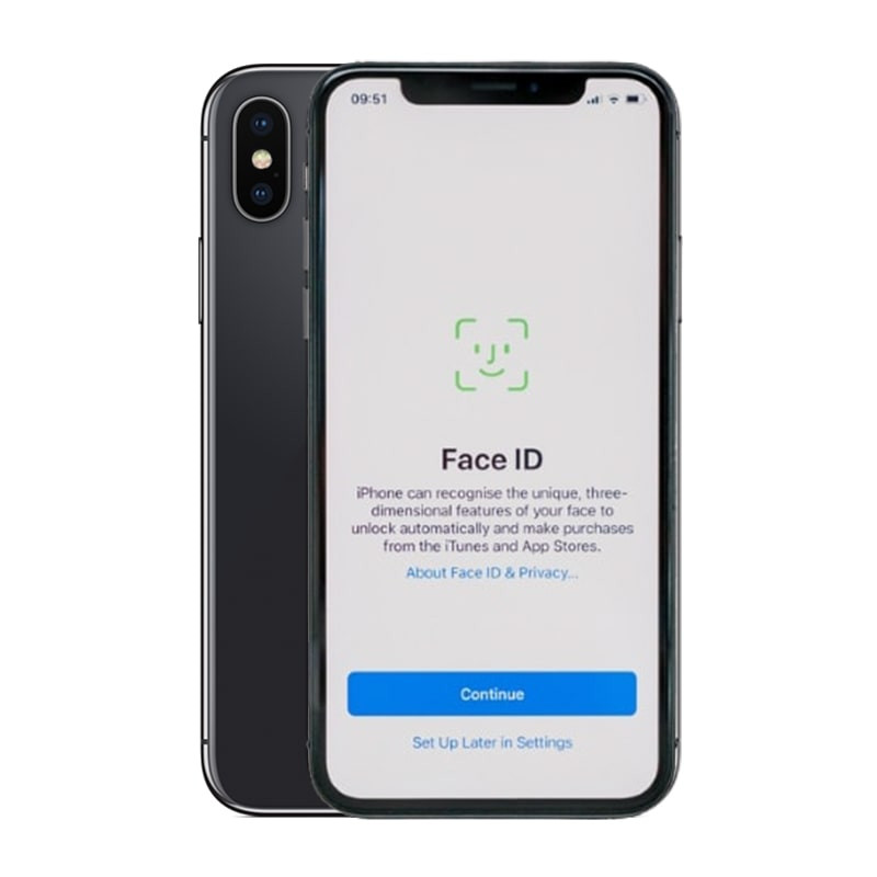 Sửa iPhone XS lỗi Face ID