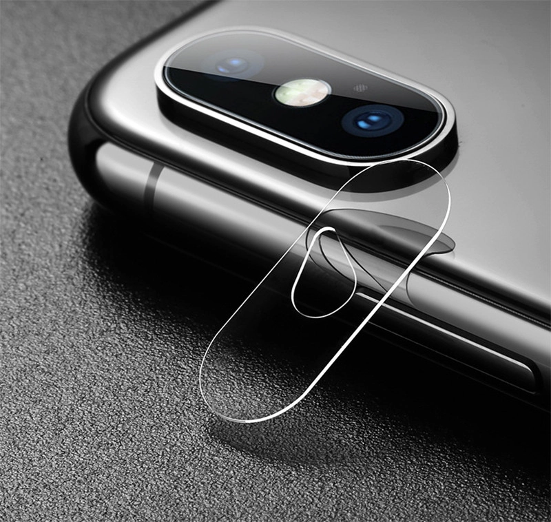Dấu hiệu cho thấy cần phải thay kính camera iPhone XS