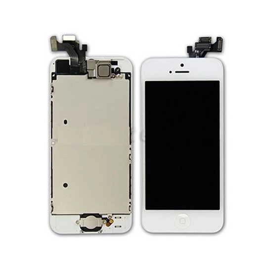 màn hình iphone 5 bị sọc