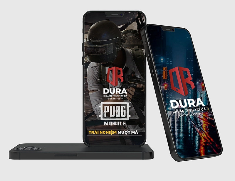 Màn hình iPhone DURA được sản xuất theo tiêu chuẩn USA