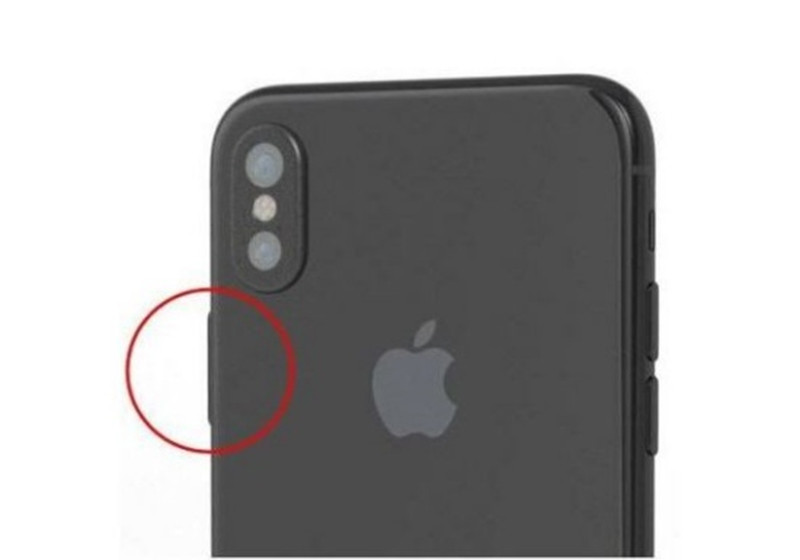 Dấu hiệu cần thay nút nguồn iPhone 8