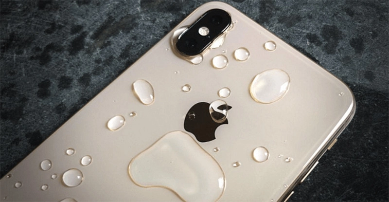 Nguyên nhân cần phải thay nút nguồn iPhone XS