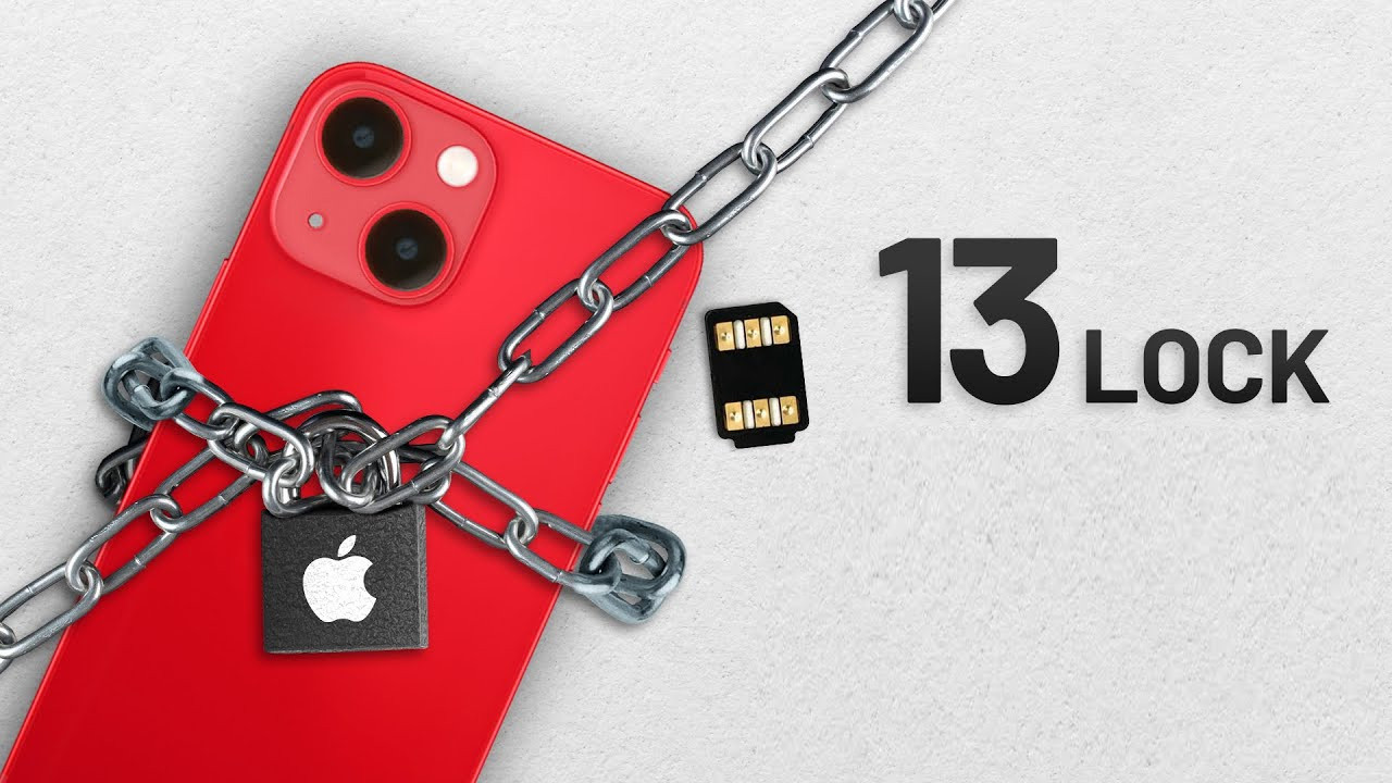 iPhone 13 Lock