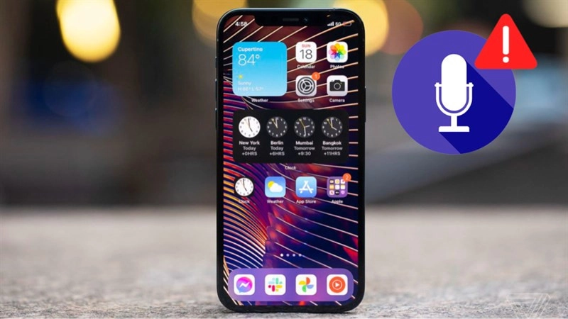 Thay mic iphone Se 2020