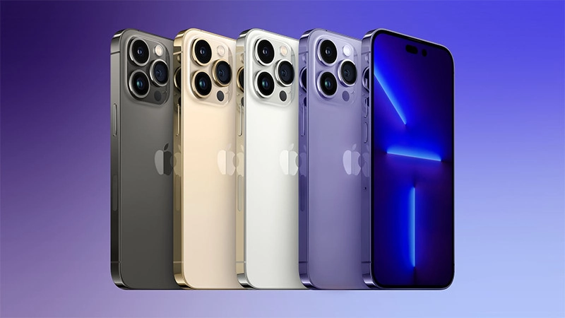 Xu hướng độ vỏ iPhone lên đời iPhone 14 Pro