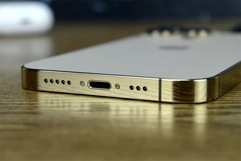 Giải pháp khắc phục iPhone 14 Pro Max bị lỗi sạc