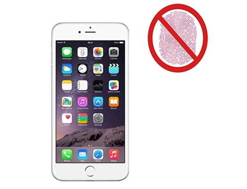 Dấu hiệu rõ nhất của lỗi iPhone SE 2 bị mất vân tay