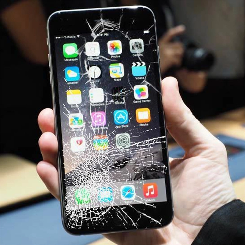 Thay màn hình iPhone 14 Pro Max khi gặp vấn đề gì?
