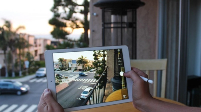 Dấu hiệu cho thấy cần Thay camera iPad Pro 9.7