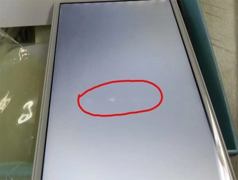 Những dấu hiệu cho thấy cần Thay phản quang iPhone XS Max
