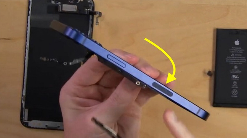 Cách khắc phục sửa lỗi iPhone 12 Mini bị mất sóng