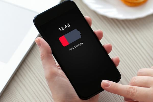 Chế độ tiết kiệm pin là gì? cách mở trên iPhone và Samsung