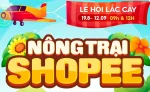 Game nông trại shopee trên iPhone bị lỗi và cách khắc phục hiệu quả