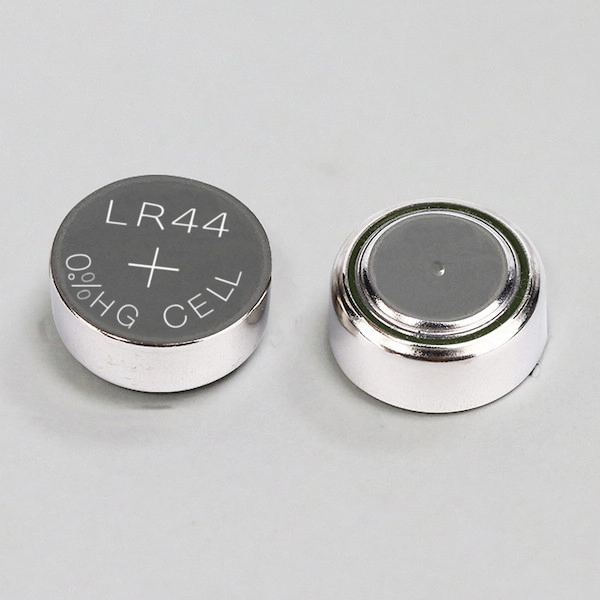 Pin cúc áo LR44 - loại pin sử dụng nhiều nhất hiện nay