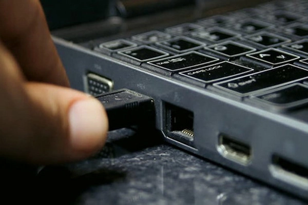 Tắt các kết nối khi không cần thiết