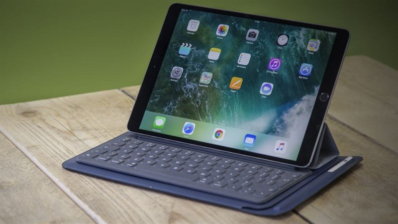 Nguyên nhân khiến iPad Pro 9.7 bị mất rung