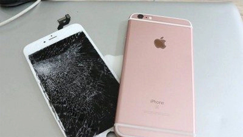 Nguyên nhân dẫn tới bạn cần thay vỏ iPhone 6S Plus
