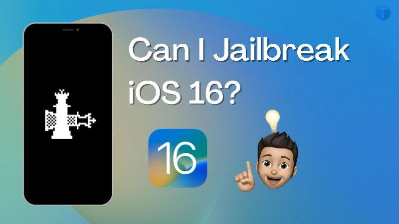 Hướng dẫn Jailbreak IOS 16 mới nhất - Jailbreak IOS 16