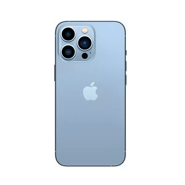 Phần kính phía sau ôm trọn và bảo vệ camera trên iPhone 13 Pro Max