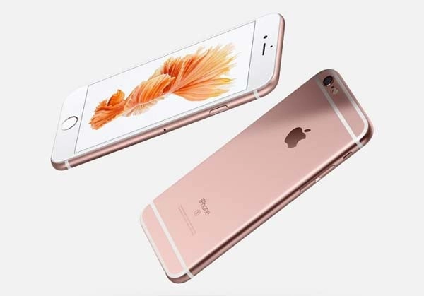 Thay ổ cứng iPhone 6S