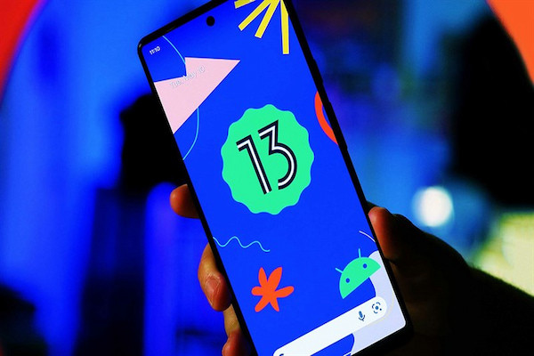 Android 13 chính thức ra mắt vào ngày 16/08/2022