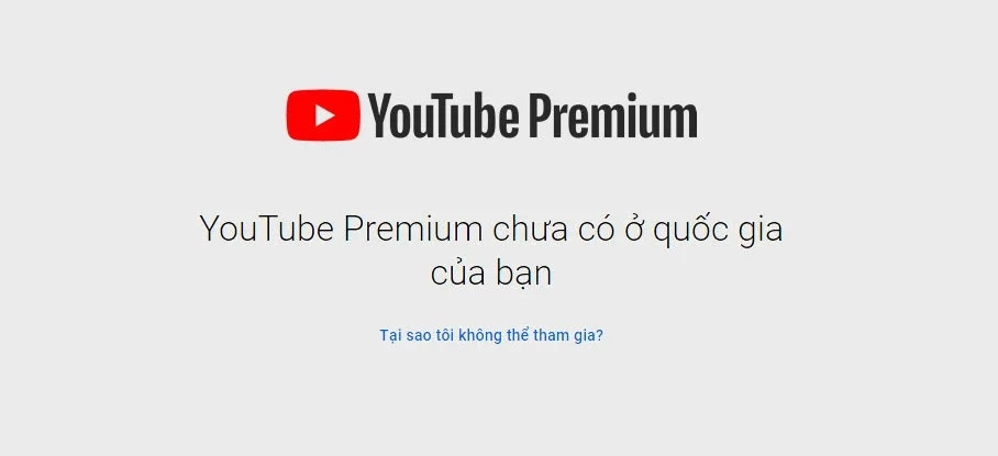 Hướng dẫn cách đăng ký youtube premium