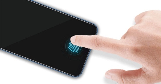 Samsung A50 lỗi cảm biến vân tay