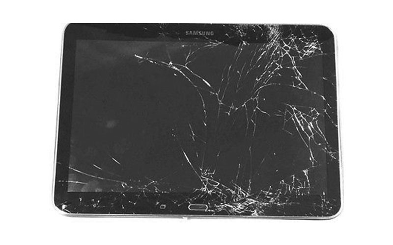 Thay mặt kính màn hình Galaxy Tab 3 P5200 lite